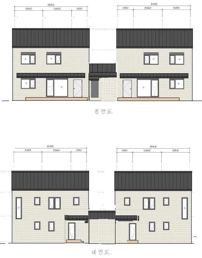 듀플렉스 하우스 정면도 배면도.jpg
